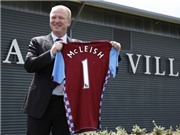 Bóng đá anh, ngoại hạng anh, lịch thi đấu euro 2012, 21h00 ngày 13/8, Fulham - Aston Villa: Tướng mới ra mắt