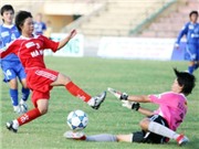 Bóng đá anh, ngoại hạng anh, lịch thi đấu euro 2012, Giải bóng đá nữ U19 QG 2011: HN.TA-TP.HCM 1-1  
