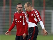 Bóng đá anh, ngoại hạng anh, lịch thi đấu euro 2012, 20h30 ngày 13/8, Wolfsburg - Bayern: “Hùm” vào hang “Sói”