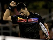 Bóng đá anh, ngoại hạng anh, lịch thi đấu euro 2012, Djokovic gặp Tsonga ở bán kết Rogers Cup