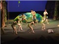Bóng đá anh, ngoại hạng anh, lịch thi đấu euro 2012, Báo động về biến đổi khí hậu bằng kịch câm