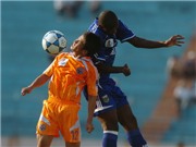 Bóng đá anh, ngoại hạng anh, lịch thi đấu euro 2012, 16h00, B.BD – SHB.ĐN: Khách bất chiến tự nhiên thành?