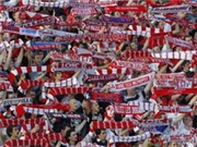 Bóng đá anh, ngoại hạng anh, lịch thi đấu euro 2012, Lille: Sân quá bé so với tình yêu của CĐV