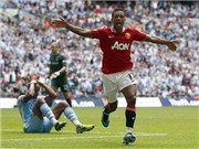 Bóng đá anh, ngoại hạng anh, lịch thi đấu euro 2012, Nani vẫn là niềm cảm hứng