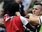 Bóng đá anh, ngoại hạng anh, lịch thi đấu euro 2012, HLV Wenger chỉ trích “ngựa chứng” Barton