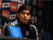 Bóng đá anh, ngoại hạng anh, lịch thi đấu euro 2012, Banega xin lỗi CĐV