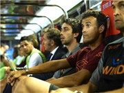 Bóng đá anh, ngoại hạng anh, lịch thi đấu euro 2012, Roma đại bất ổn