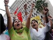 Bóng đá anh, ngoại hạng anh, lịch thi đấu euro 2012, Tra tấn phụ nữ theo "lệ làng" ở Pakistan
