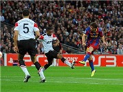 Bóng đá anh, ngoại hạng anh, lịch thi đấu euro 2012, Messi: M.U là đội bóng mà tất cả cần phải đánh bại