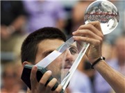 Bóng đá anh, ngoại hạng anh, lịch thi đấu euro 2012, Vô địch Rogers Cup, Djokovic lập kỳ tích mới