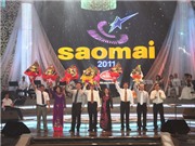 Bóng đá anh, ngoại hạng anh, lịch thi đấu euro 2012, Chung kết Sao Mai toàn quốc 2011: Thiếu lửa sáng tạo