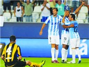 Bóng đá anh, ngoại hạng anh, lịch thi đấu euro 2012, Giao hữu các CLB Liga: "Van Gol" và... Quái thú