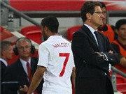 Bóng đá anh, ngoại hạng anh, lịch thi đấu euro 2012, Theo Walcott từng bị HLV Capello "dọa giết"