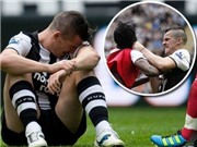 Bóng đá anh, ngoại hạng anh, lịch thi đấu euro 2012, Sau trận gặp Arsenal, “siêu quậy” Barton hối lỗi