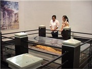 Bóng đá anh, ngoại hạng anh, lịch thi đấu euro 2012, Xác ướp tại Bảo tàng Lịch sử Việt Nam (TP.HCM)