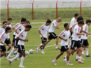 Bóng đá anh, ngoại hạng anh, lịch thi đấu euro 2012, Mexico: Thế lực trẻ của Mỹ Latin
