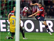 Bóng đá anh, ngoại hạng anh, lịch thi đấu euro 2012, Ligue 1, vòng 2: Tháng Tám "cô hồn" của Lille