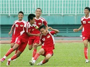 Bóng đá anh, ngoại hạng anh, lịch thi đấu euro 2012, VCK U15 QG-Cúp Huyndai Vinashin 2011: Chờ nhà vua mới