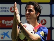 Bóng đá anh, ngoại hạng anh, lịch thi đấu euro 2012, Arsenal có thể mua lại... Cesc Fabregas