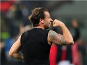 Bóng đá anh, ngoại hạng anh, lịch thi đấu euro 2012, Cassano & cuộc chiến giành chỗ đứng ở Milan: Thừa cân, thừa cả quyết tâm