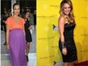 Bóng đá anh, ngoại hạng anh, lịch thi đấu euro 2012, Jessica Alba và Hilary Duff cùng báo tin vui