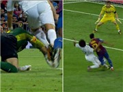 Bóng đá anh, ngoại hạng anh, lịch thi đấu euro 2012, Real Madrid - Barca 2-2: Tức giận, thất vọng, tiếc nuối, hi vọng