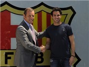Bóng đá anh, ngoại hạng anh, lịch thi đấu euro 2012, Fabregas ra mắt ở Barca: Kết thúc có hậu của một chuyện tình