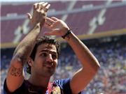 Bóng đá anh, ngoại hạng anh, lịch thi đấu euro 2012, Arsenal-Cesc-Barca: Một câu chuyện dài