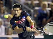 Bóng đá anh, ngoại hạng anh, lịch thi đấu euro 2012, Djokovic dễ dàng vào chung kết Rogers Cup