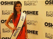 Bóng đá anh, ngoại hạng anh, lịch thi đấu euro 2012, Khó xử với việc Thu Mây dự thi Miss Supranational