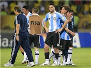 Bóng đá anh, ngoại hạng anh, lịch thi đấu euro 2012, Những lời chia tay ở giải U20 thế giới