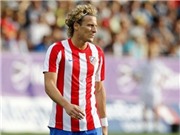 Bóng đá anh, ngoại hạng anh, lịch thi đấu euro 2012, Inter “săn” người thay Eto’o: Tự an ủi bằng Forlan?