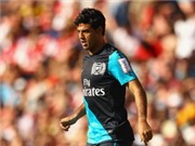 Bóng đá anh, ngoại hạng anh, lịch thi đấu euro 2012, Arsenal gửi hai tài năng trẻ tới Liga “học việc”