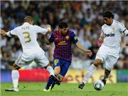 Bóng đá anh, ngoại hạng anh, lịch thi đấu euro 2012, 04h00 ngày 18/8, Barca - Real: Giữa tranh đấu và thanh thản