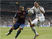 Bóng đá anh, ngoại hạng anh, lịch thi đấu euro 2012, Real- Barca: Chiến thắng hoặc hi sinh