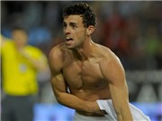 Bóng đá anh, ngoại hạng anh, lịch thi đấu euro 2012, Barca B mua tiền đạo trẻ của Sevilla
