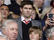 Bóng đá anh, ngoại hạng anh, lịch thi đấu euro 2012, Steven Gerrard sắp trở lại