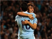 Bóng đá anh, ngoại hạng anh, lịch thi đấu euro 2012, Premier League - Vòng 1: Cuộc chơi của Manchester