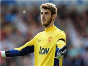 Bóng đá anh, ngoại hạng anh, lịch thi đấu euro 2012, M.U: Dấu hỏi về quan hệ giữa De Gea và đồng đội