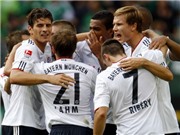 Bóng đá anh, ngoại hạng anh, lịch thi đấu euro 2012, 1h45 ngày 18/8, Bayern Munich - FC Zurich: Tăng tốc thôi, Bayern!