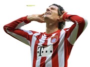 Bóng đá anh, ngoại hạng anh, lịch thi đấu euro 2012, Mario Gomez: Bao giờ duyên thắm lại?