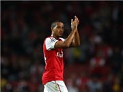 Bóng đá anh, ngoại hạng anh, lịch thi đấu euro 2012, Walcott: Udinese đã dạy cho Arsenal một bài học
