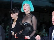 Bóng đá anh, ngoại hạng anh, lịch thi đấu euro 2012, Người đàn ông “dưới chân” Lady Gaga