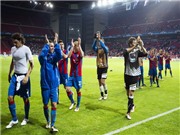 Bóng đá anh, ngoại hạng anh, lịch thi đấu euro 2012, Ngựa ô Plzen tiếp tục gây sốc