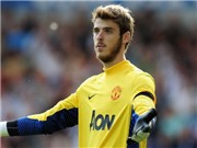 Bóng đá anh, ngoại hạng anh, lịch thi đấu euro 2012, M.U: Chicharito chia sẻ kinh nghiệm với De Gea