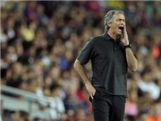 Bóng đá anh, ngoại hạng anh, lịch thi đấu euro 2012, HLV Mourinho ám chỉ Barca là một “đội bóng nhỏ”