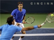 Bóng đá anh, ngoại hạng anh, lịch thi đấu euro 2012, Federer hạ Del Potro ở Cincinatti: Màn "báo thù" ở tuổi 30
