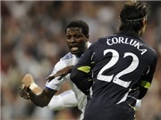 Bóng đá anh, ngoại hạng anh, lịch thi đấu euro 2012, Adebayor sắp trở lại London