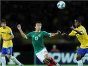 Bóng đá anh, ngoại hạng anh, lịch thi đấu euro 2012, VCK U20 thế giới: Brazil gặp Bồ Đào Nha ở chung kết