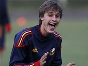 Bóng đá anh, ngoại hạng anh, lịch thi đấu euro 2012, Canales chính thức gia nhập Valencia